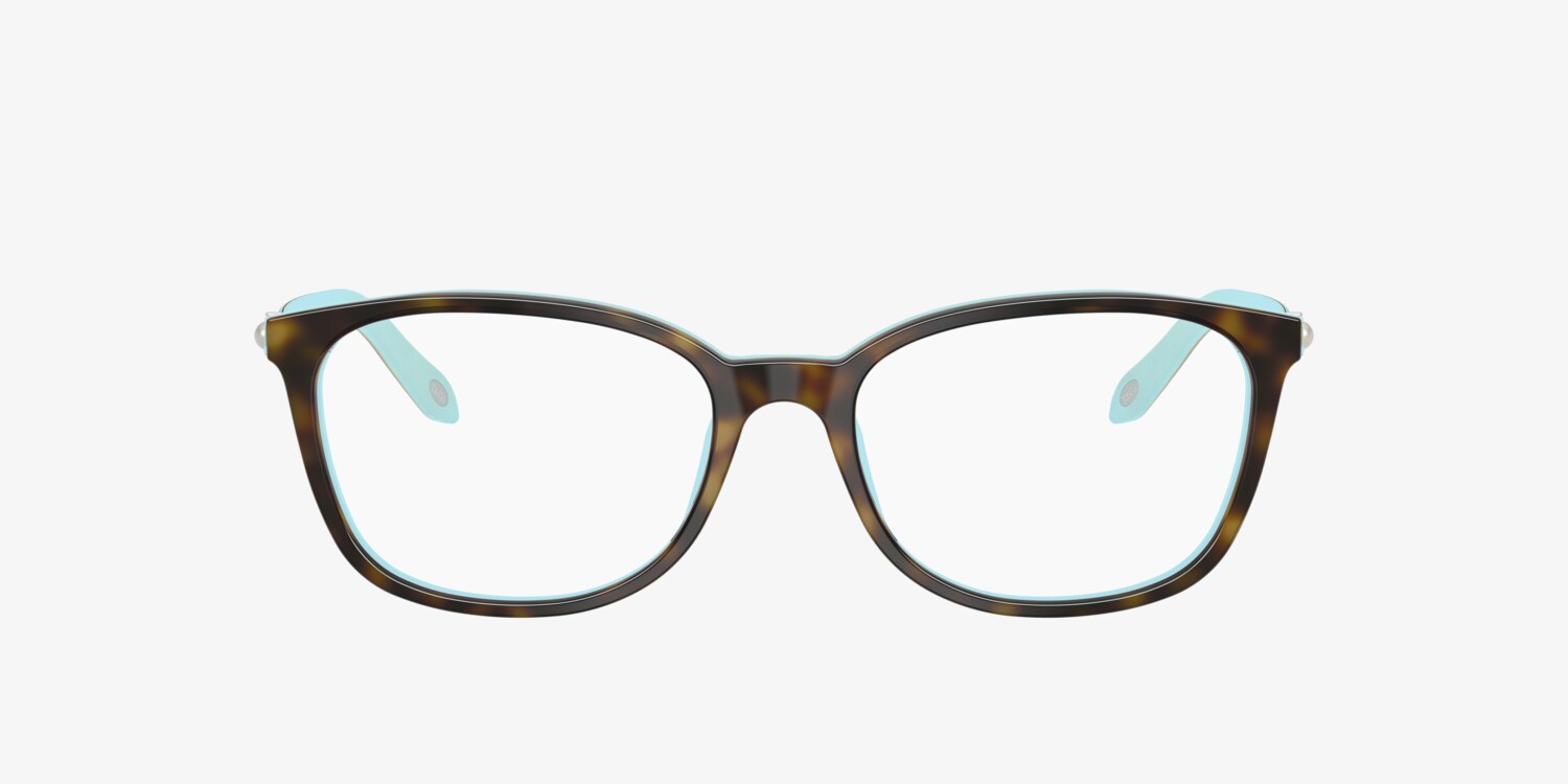 Tiffany TF2109BF Eyeglasses | LensCrafters display picture 2
