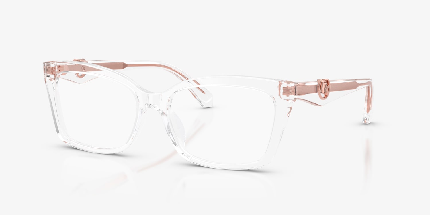 Michael Kors MK4165U Garzeno Eyeglasses | LensCrafters