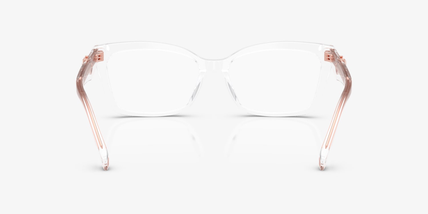 Michael Kors MK4165U Garzeno Eyeglasses | LensCrafters