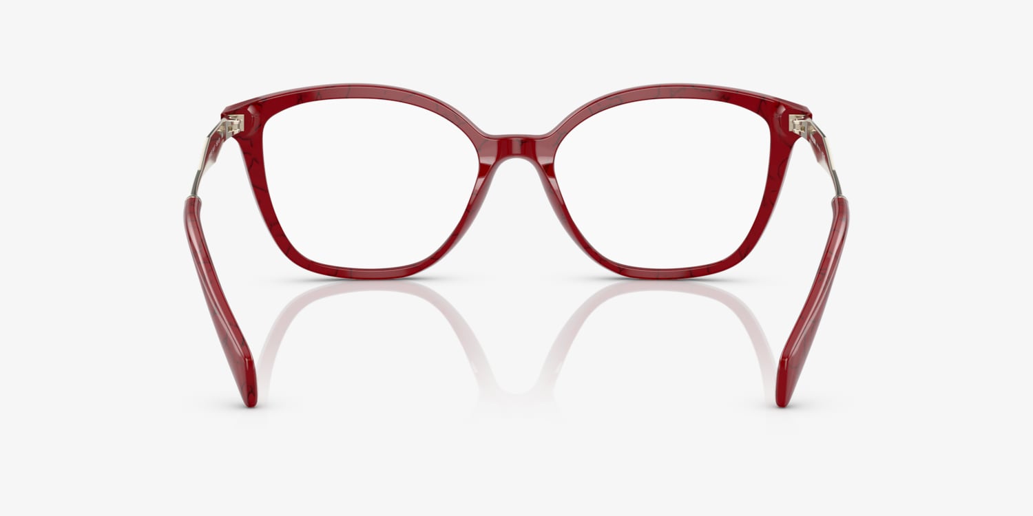 小物 02ss archive prada eyewear & belt Prada PR 02ZS Square Sunglasses For Men