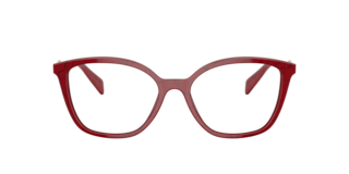 Prada PR 02ZV Eyeglasses | LensCrafters