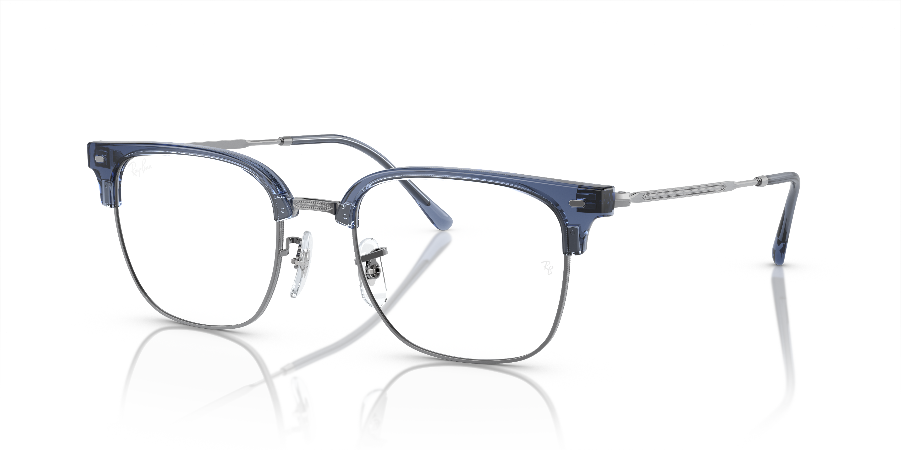 RB7216 New Clubmaster Optics