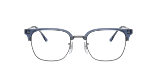 Ray-Ban RB7216 New Clubmaster Optics Eyeglasses | LensCrafters