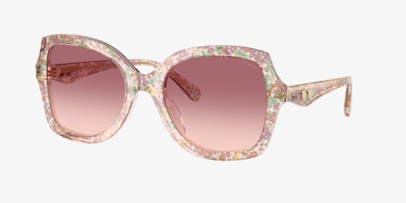 Coach HC8323U C6185 Sunglasses | LensCrafters