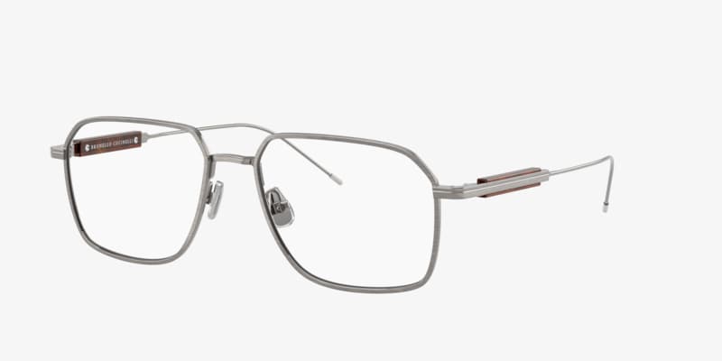 BRUNELLO CUCINELLI メガネフレーム BC1003T 5009 Brunello Cucinelli BC1003T Eyeglasses | LensCrafters