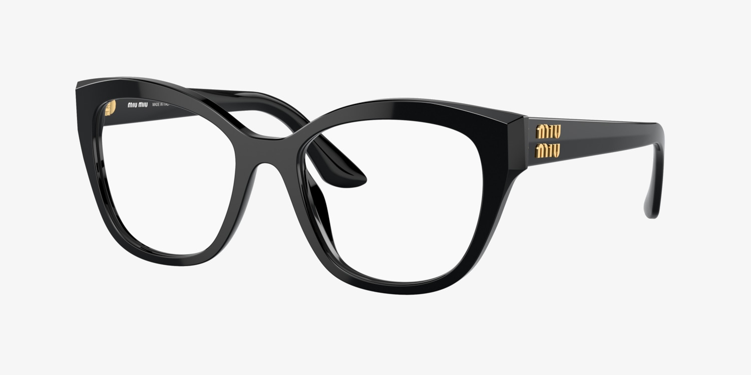 haru♪　0605 Miu Miu MU 05XV Eyeglasses | LensCrafters
