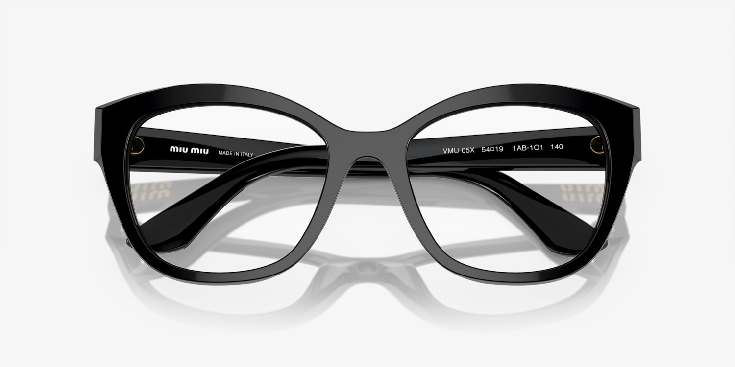 Miu Miu MU 05XV Eyeglasses | LensCrafters