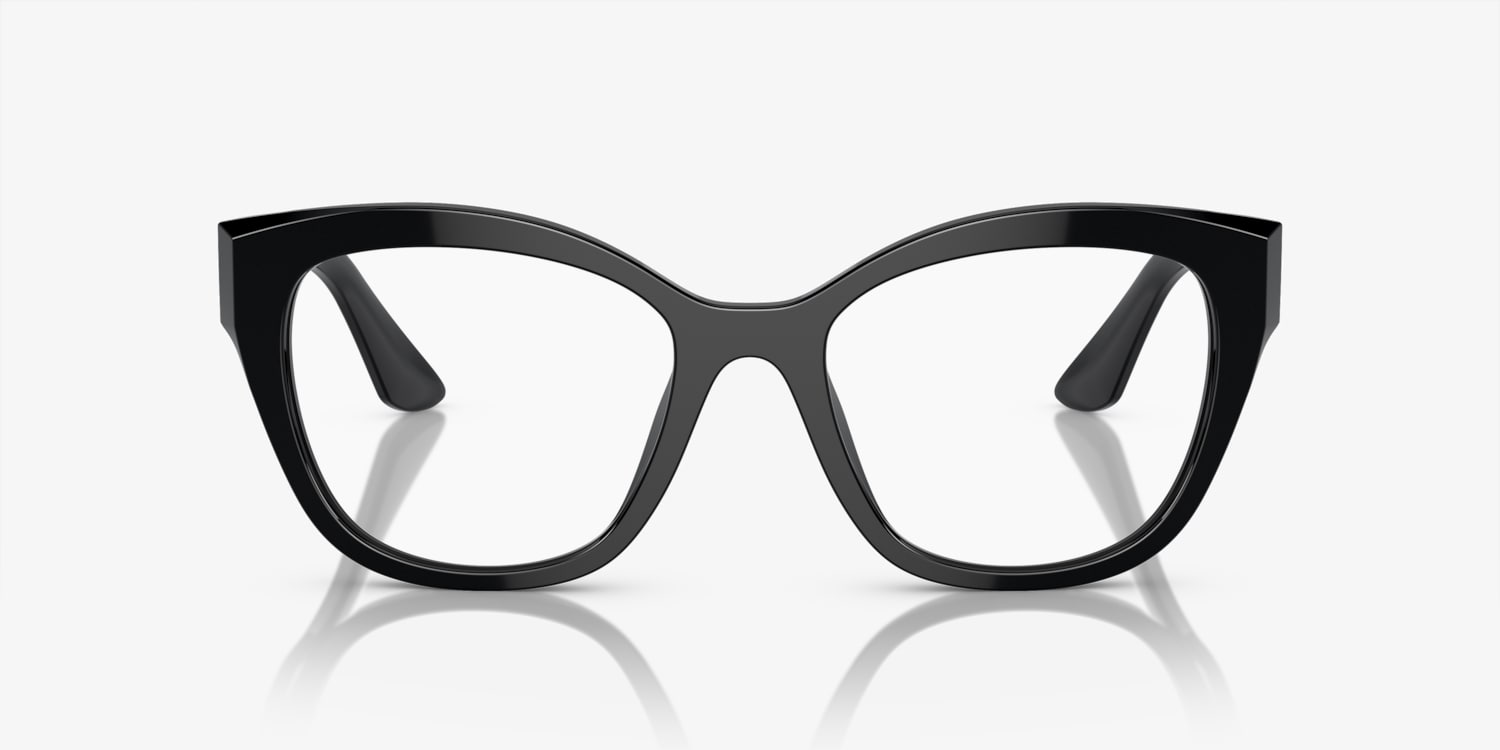 M♡ Miu Miu MU 07XV Eyeglasses | LensCrafters