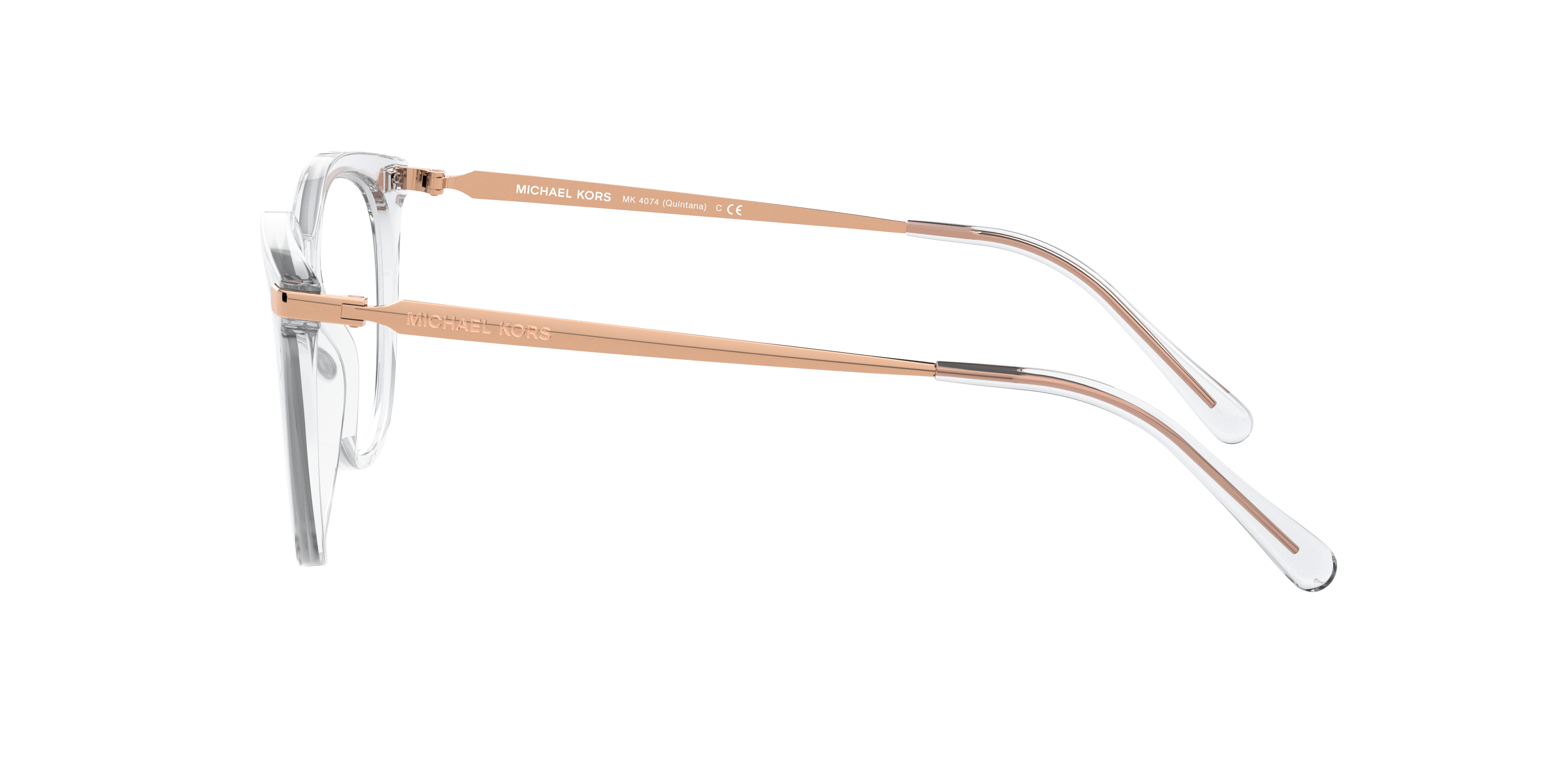 Michael Kors MK4074 Quintana Eyeglasses | LensCrafters
