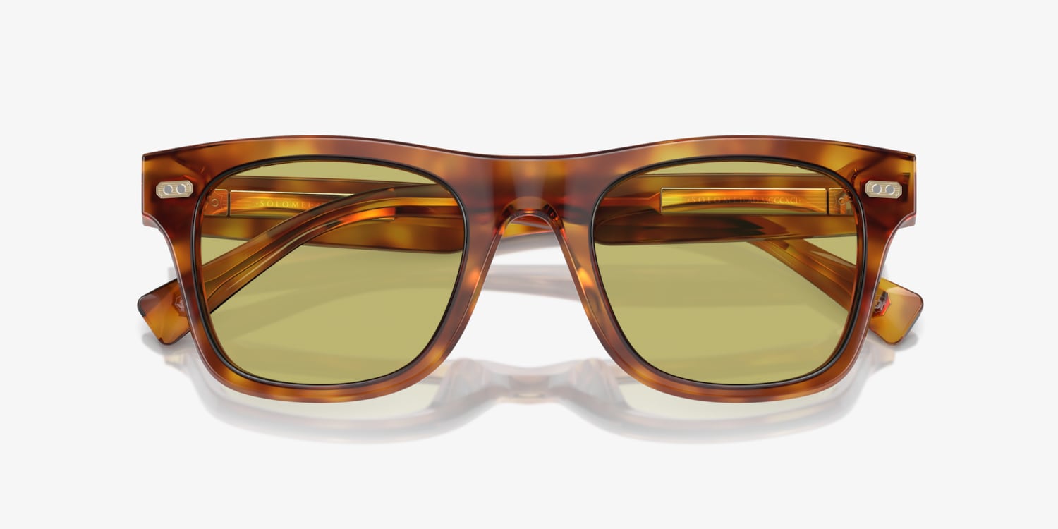 Brunello Cucinelli BC4002S Mr.Brunello Sunglasses | LensCrafters