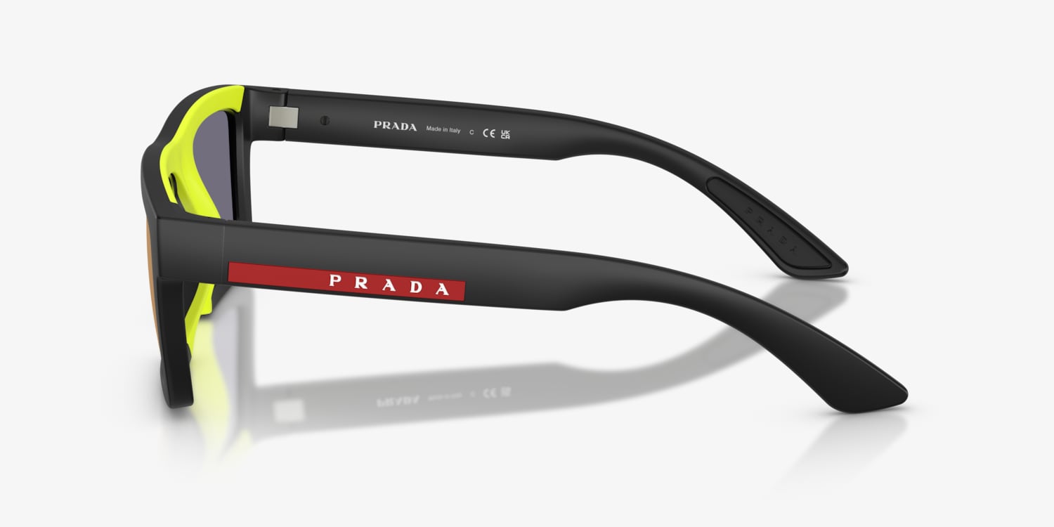 Prada Linea Rossa PS A07S Sunglasses | LensCrafters