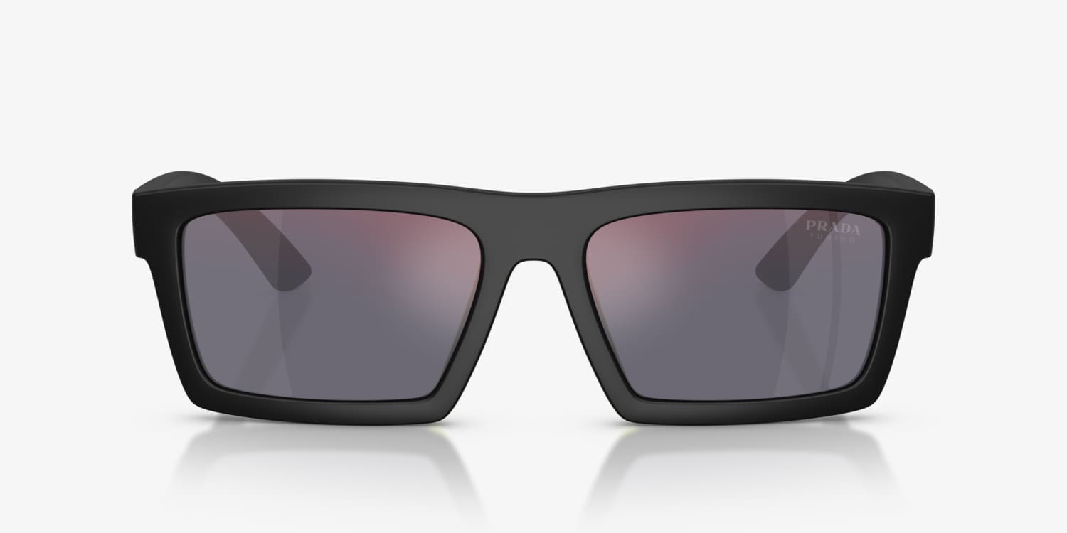 Prada Linea Rossa PS A07S Sunglasses | LensCrafters