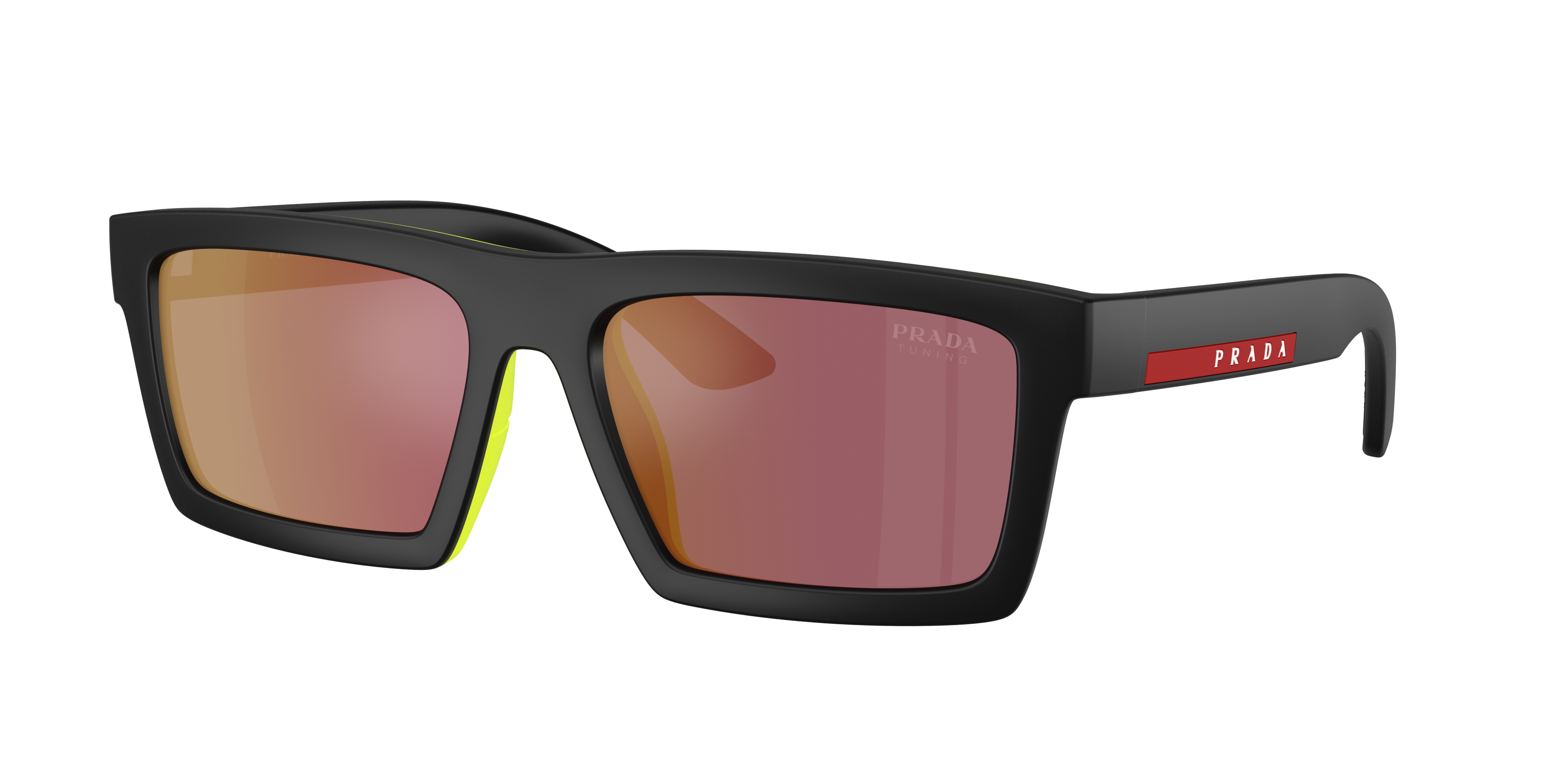 Prada Linea Rossa PS A07S Sunglasses | LensCrafters