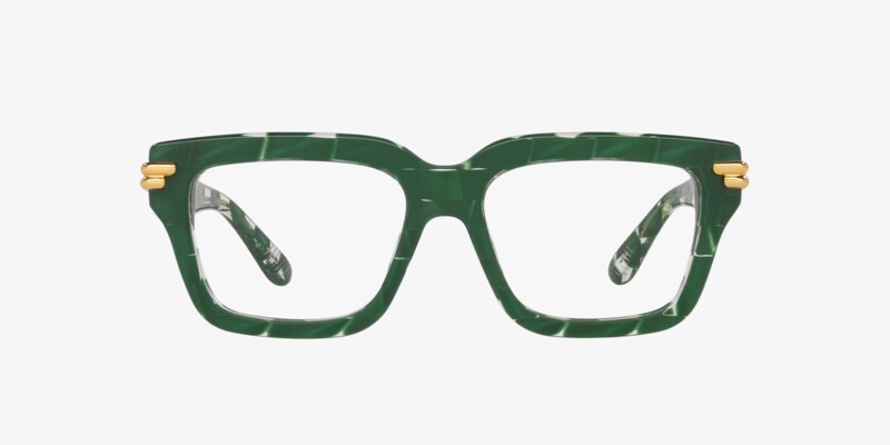 NEW Bottega Veneta BV1215S Braided Green Cat Eye Frames Amazon.com: Bottega Veneta Cat Eye-Frame Acetate Sunglasses  main image 3