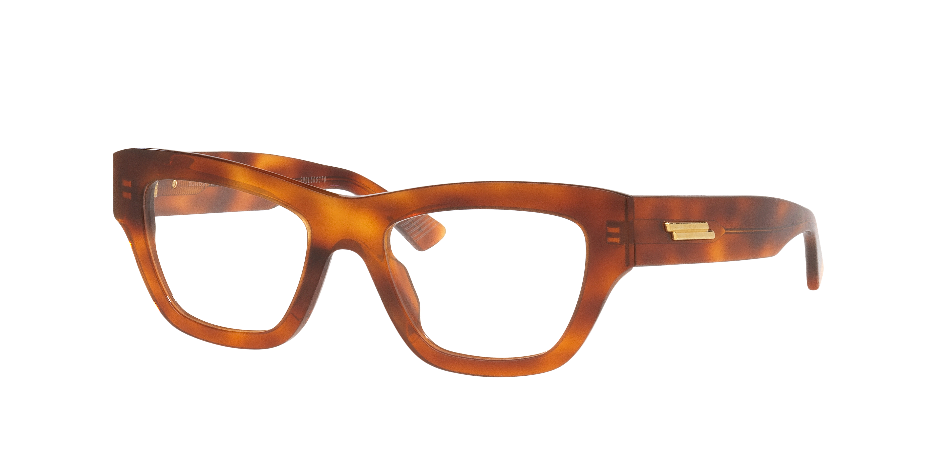Bottega Veneta Woman Tortoise Brown 540$