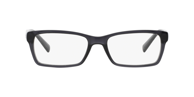 Armani Exchange Man Shiny Transparent Grey