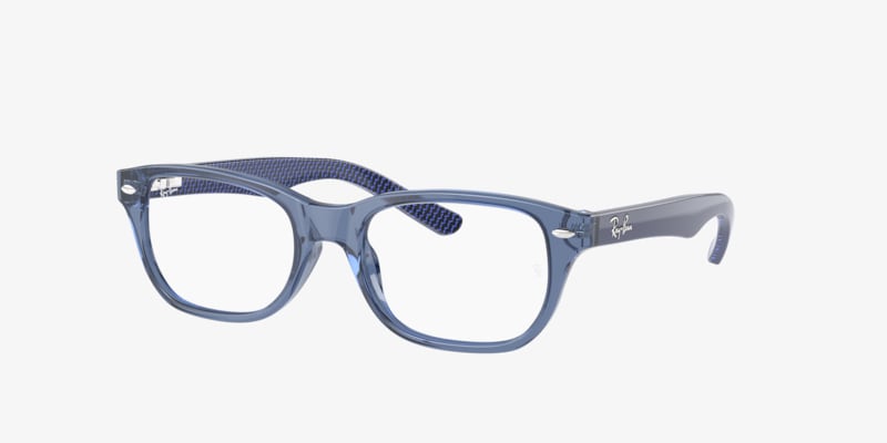 Ray-Ban RB1536 Optics Kids Eyeglasses | LensCrafters