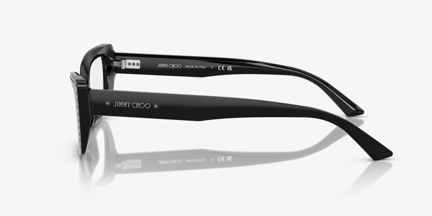 シュン Jimmy Choo JC3017U Eyeglasses | LensCrafters