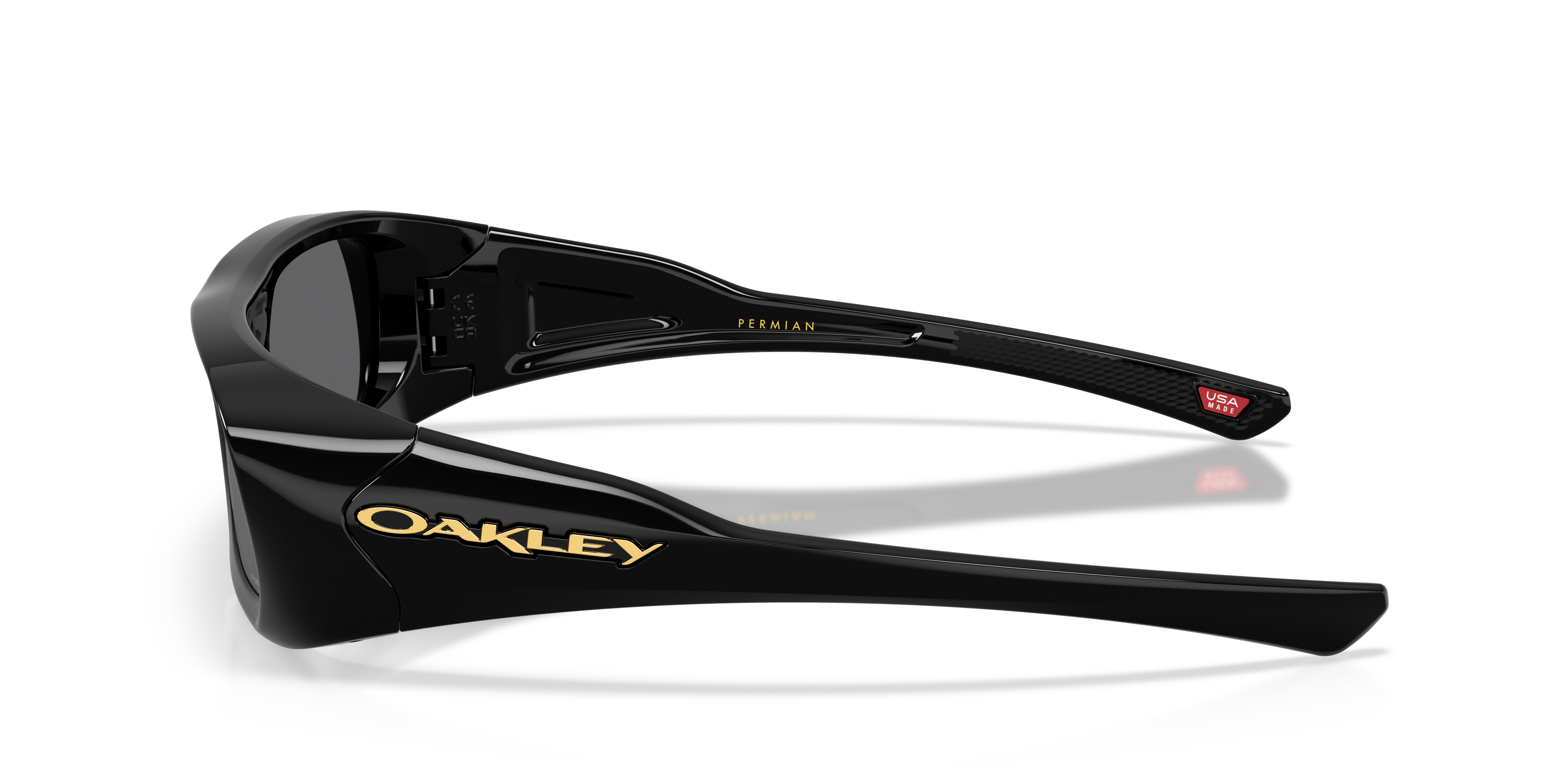 Oakley OO9520 Permian Sunglasses | LensCrafters