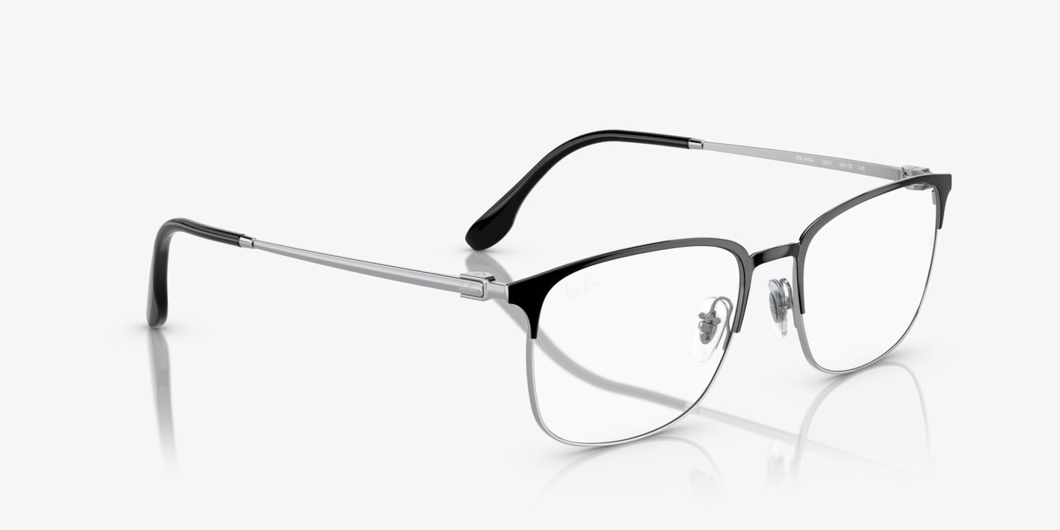 Ray-Ban RB6494 Optics Eyeglasses | LensCrafters