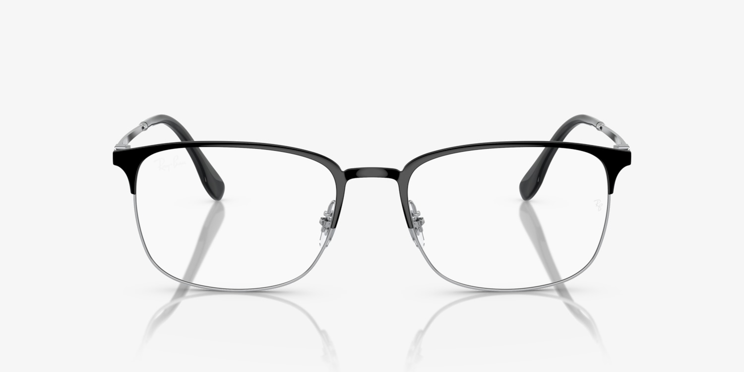 Ray-Ban RB6494 Optics Eyeglasses | LensCrafters
