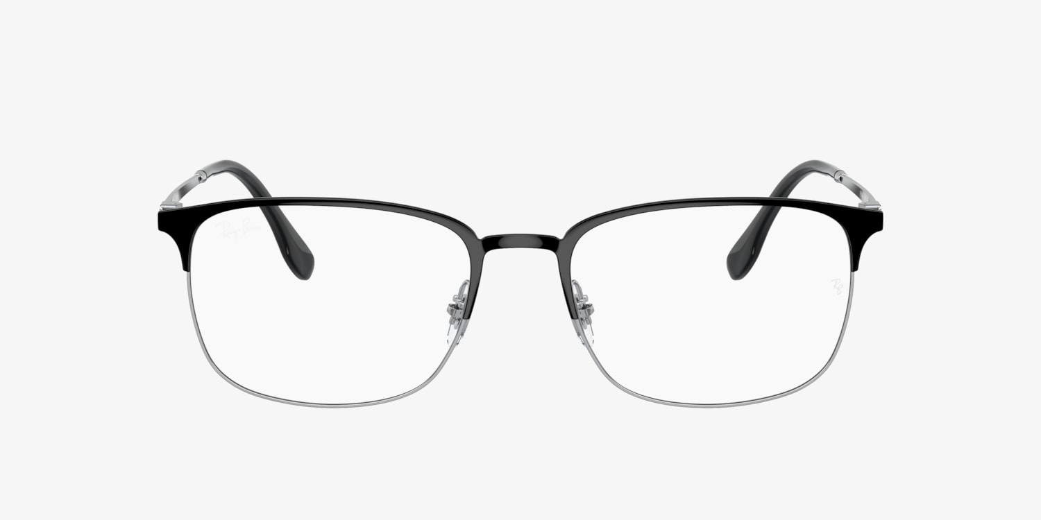 RayBan サングラス レイバン公式ストア】 Ray-Ban® JIM TITANIUM サングラス | ブラック X
