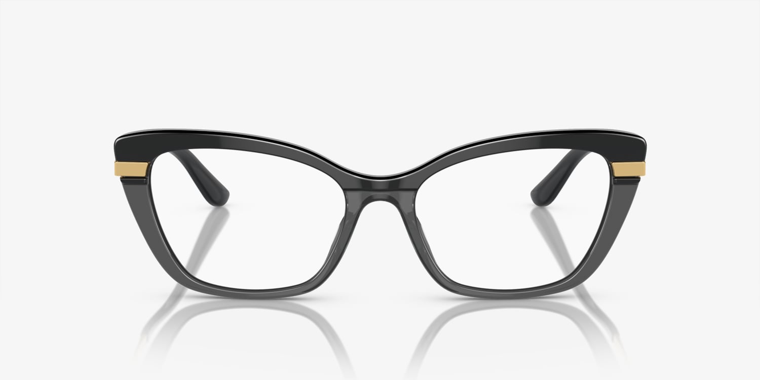 Dolce & Gabbana DG3325 Eyeglasses | LensCrafters