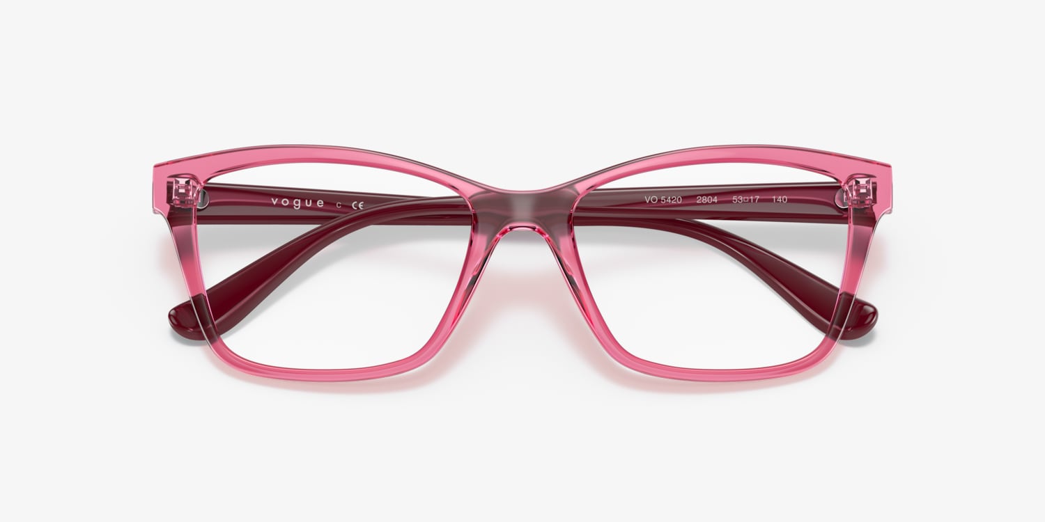 ワイページ Vogue Eyewear VO5420 Eyeglasses | LensCrafters