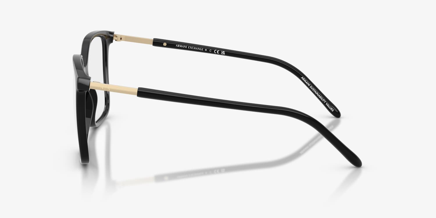 achan　0329 Armani Exchange AX3119 Eyeglasses | LensCrafters