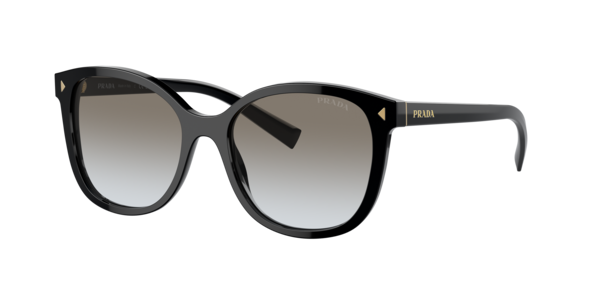Prada Woman Black