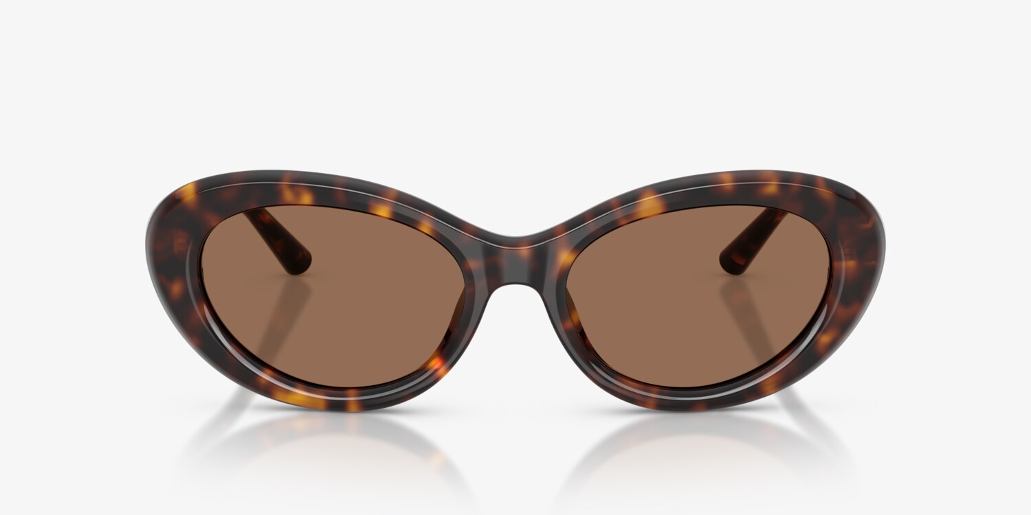 TT:  Dolce & Gabbana Style DG721 302 145 Glasses + Case Eyeglasses Dolce & Gabbana DG3425 | Free Shipping | Glasses.com® main image 4