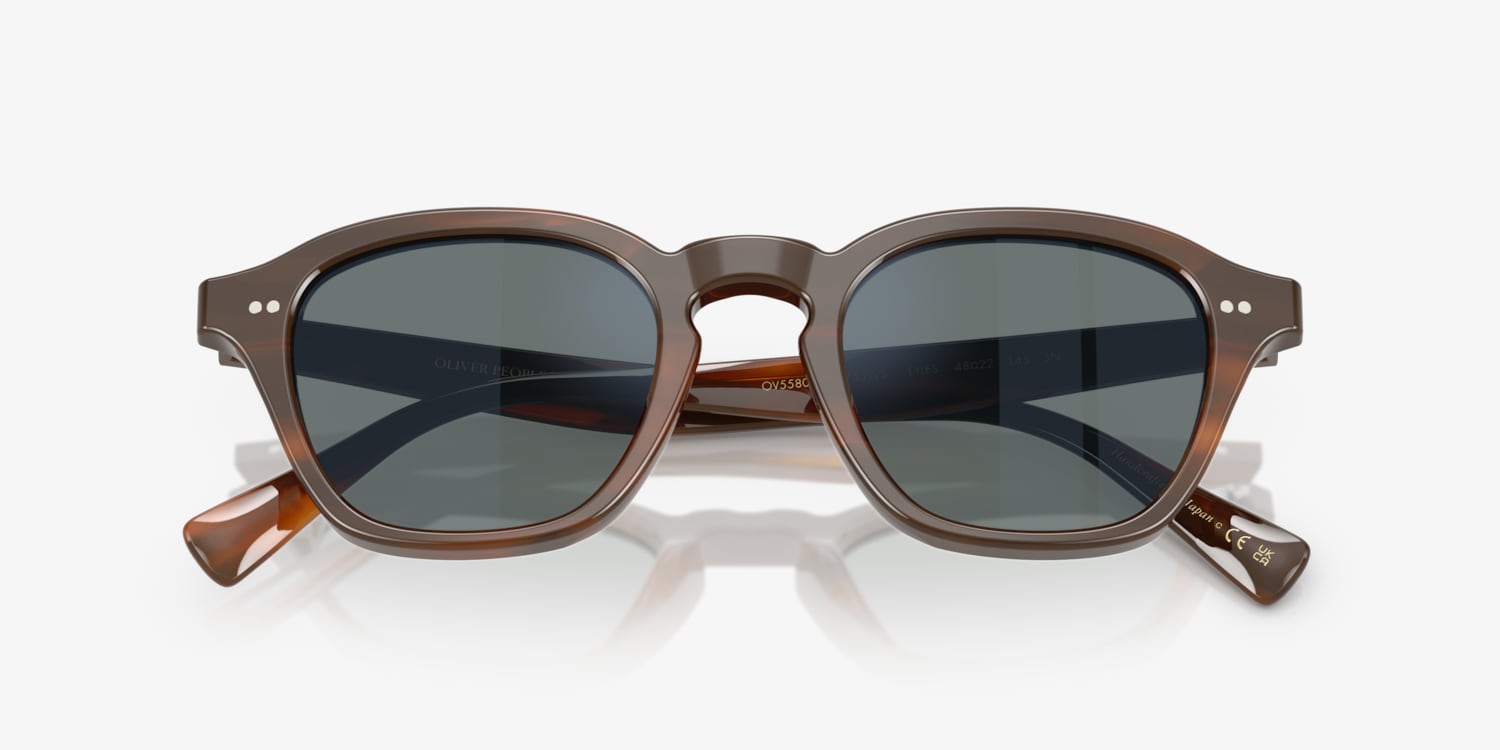 Oliver Peoples OV5580SU Eyles Sunglasses | LensCrafters