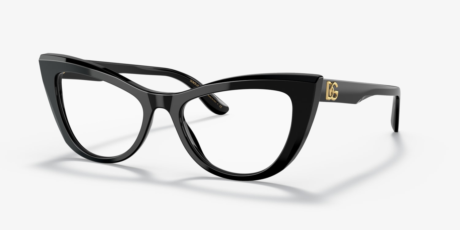 Dolce & Gabbana DG3354 Eyeglasses | LensCrafters Dolce & Gabbana DG3354 Eyeglasses | LensCrafters