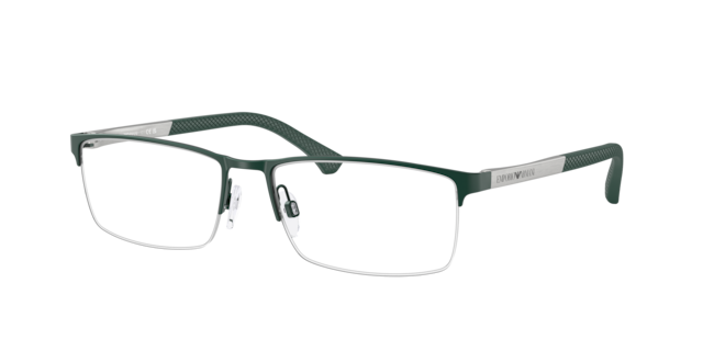 Emporio Armani Man Matte Green