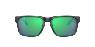 Oakley - HOLBROOK サングラス Jade Fade プリズム Oakley Holbrook Sunglasses (Dark Ink Fade) Prizm Black