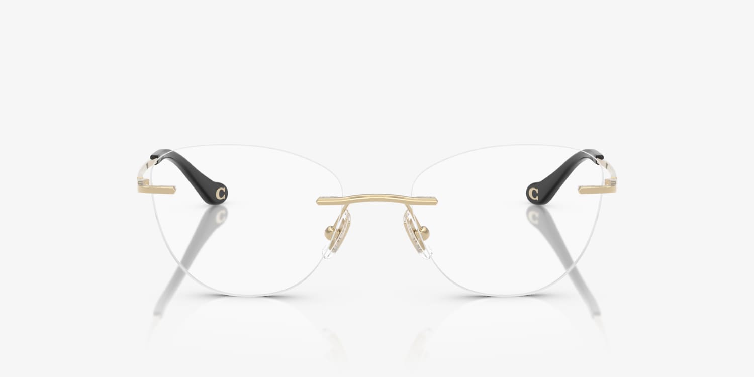 Coach HC5185 Eyeglasses | LensCrafters