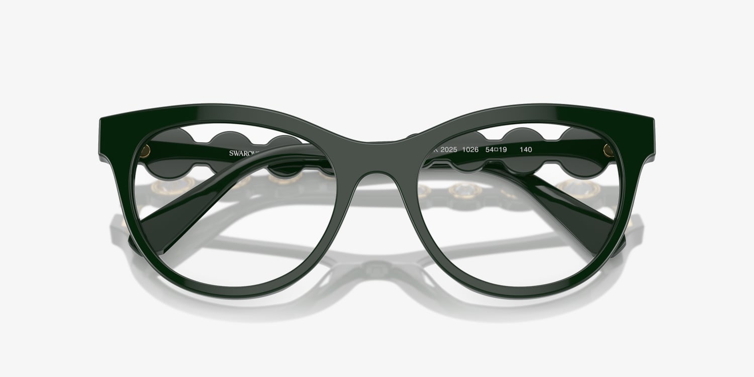 SWAROVSKI　ルーク Swarovski SK2025 Eyeglasses | LensCrafters