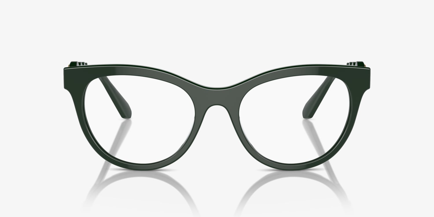 Swarovski SK2025 Eyeglasses | LensCrafters