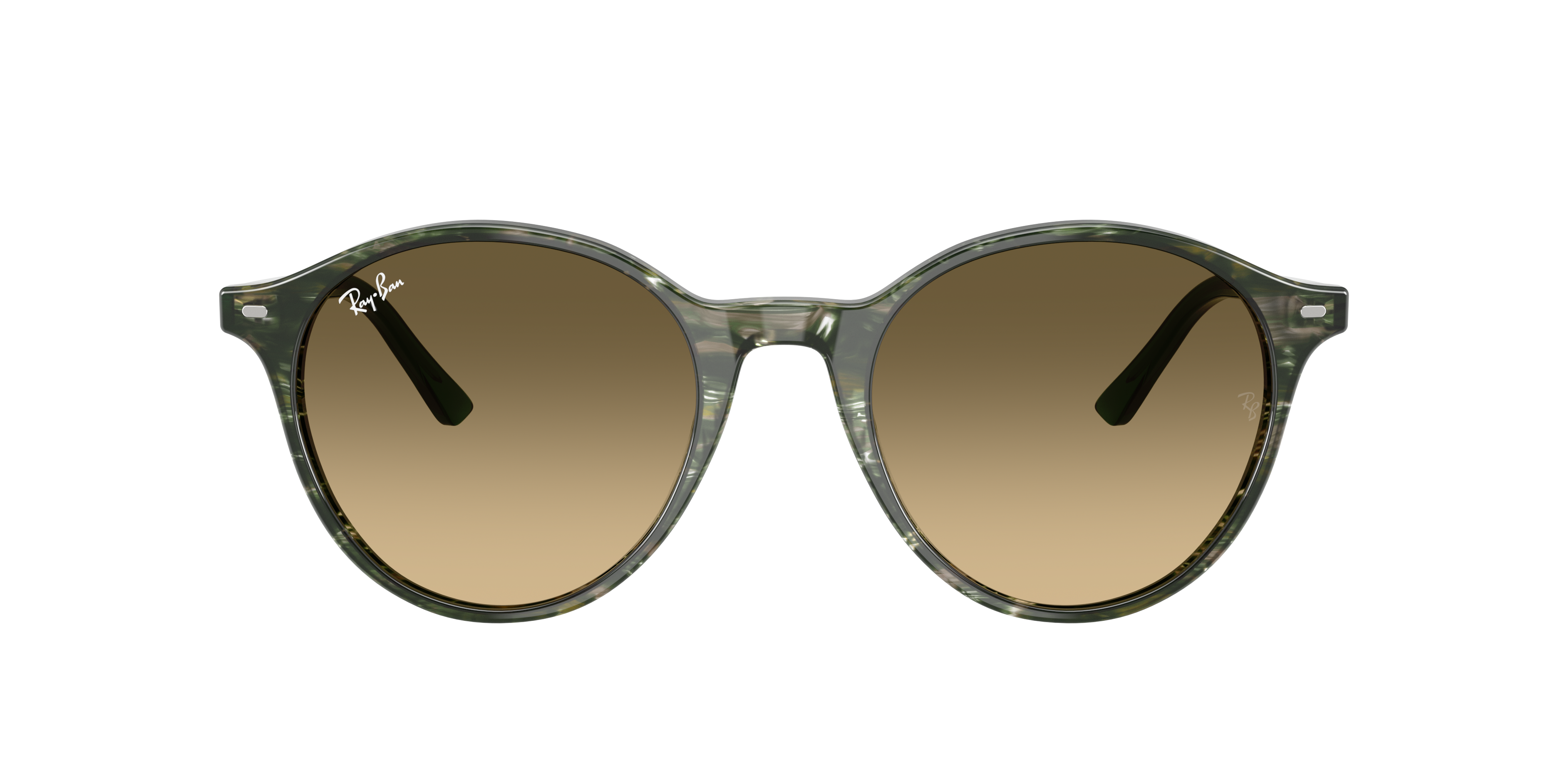 レイバン　RB3442 049/84 62◻︎16 130 3P シルバー RB3522 Sunglasses in Gunmetal and G-15 Green - RB3522 | Ray