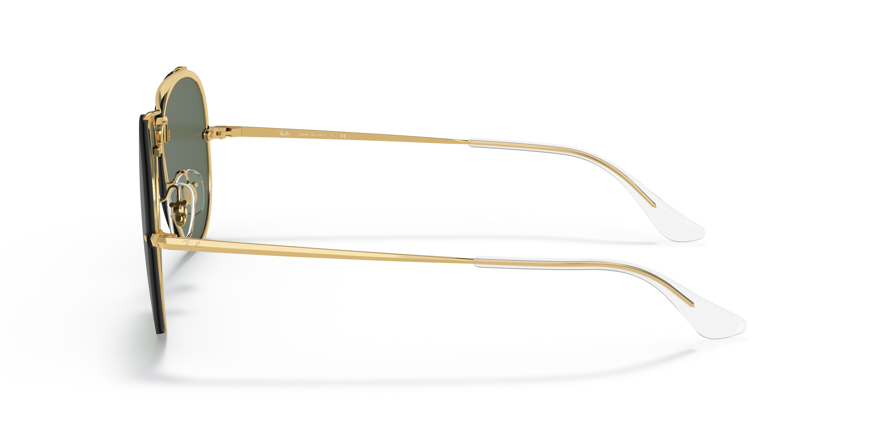 Ray-Ban RB3584N Blaze Aviator Sunglasses | LensCrafters