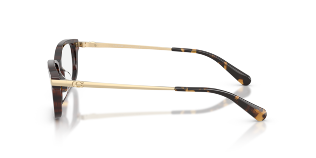 Coach Woman Dark Tortoise