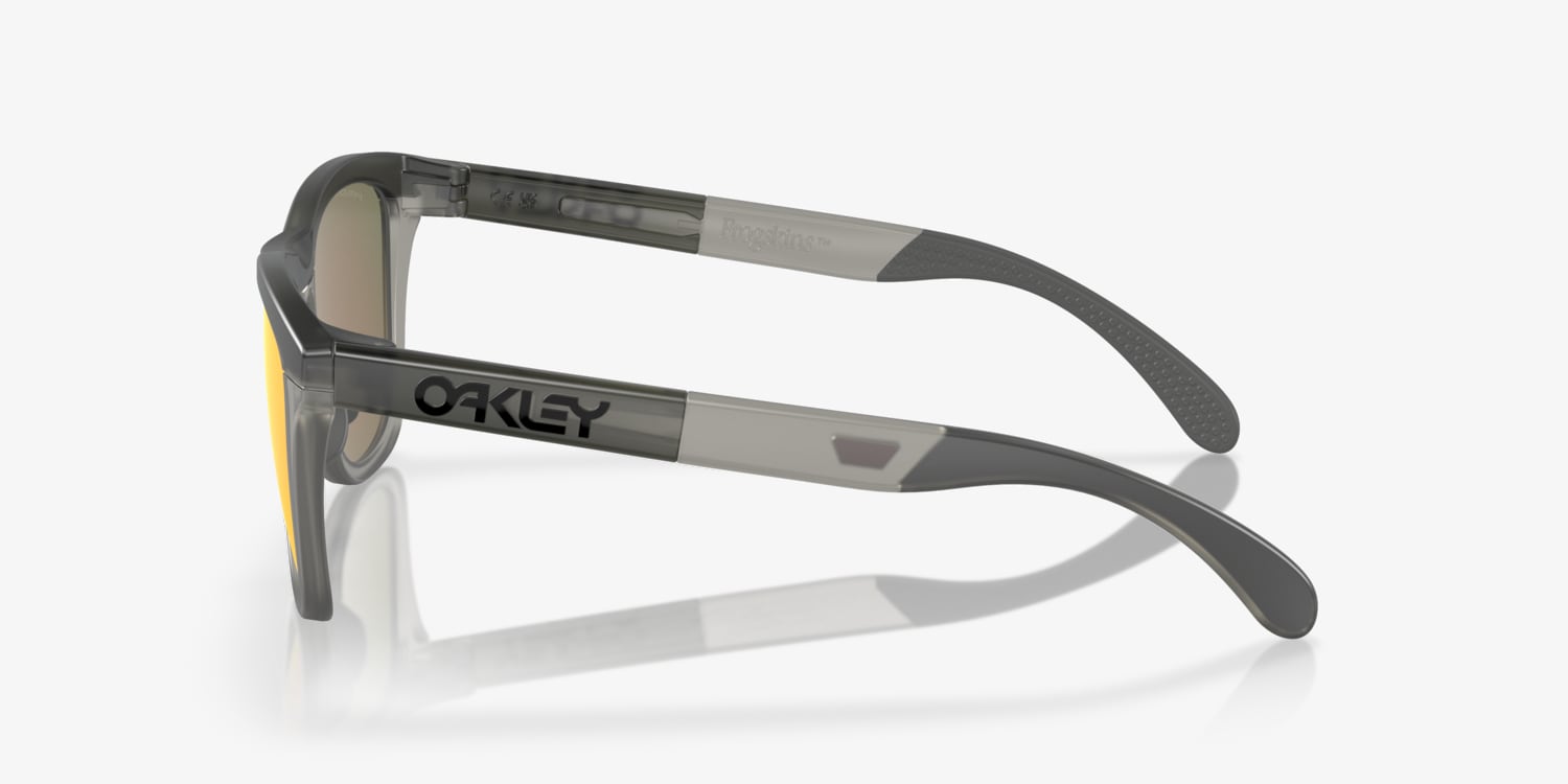 OAKLEY Frogskins ホワイト/レッド Frogskins™ Team USA + Red Iridium Lenses, White Team Usa