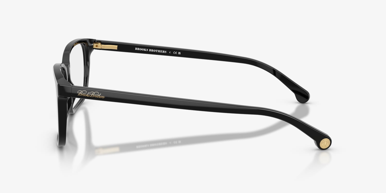 Brooks Brothers BB2033 Eyeglasses | LensCrafters