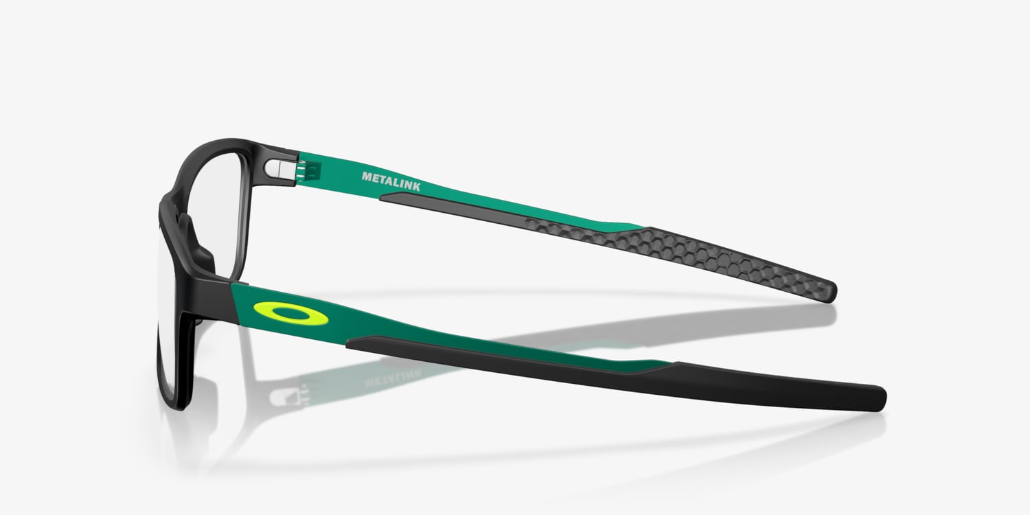 oxalic Oakley OX8153 Metalink Introspect Collection Eyeglasses