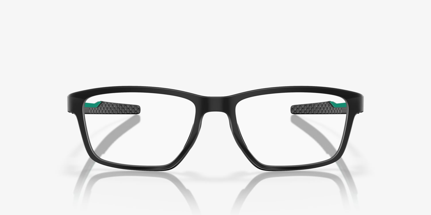 Oakley OX8153 Metalink Introspect Collection Eyeglasses | LensCrafters