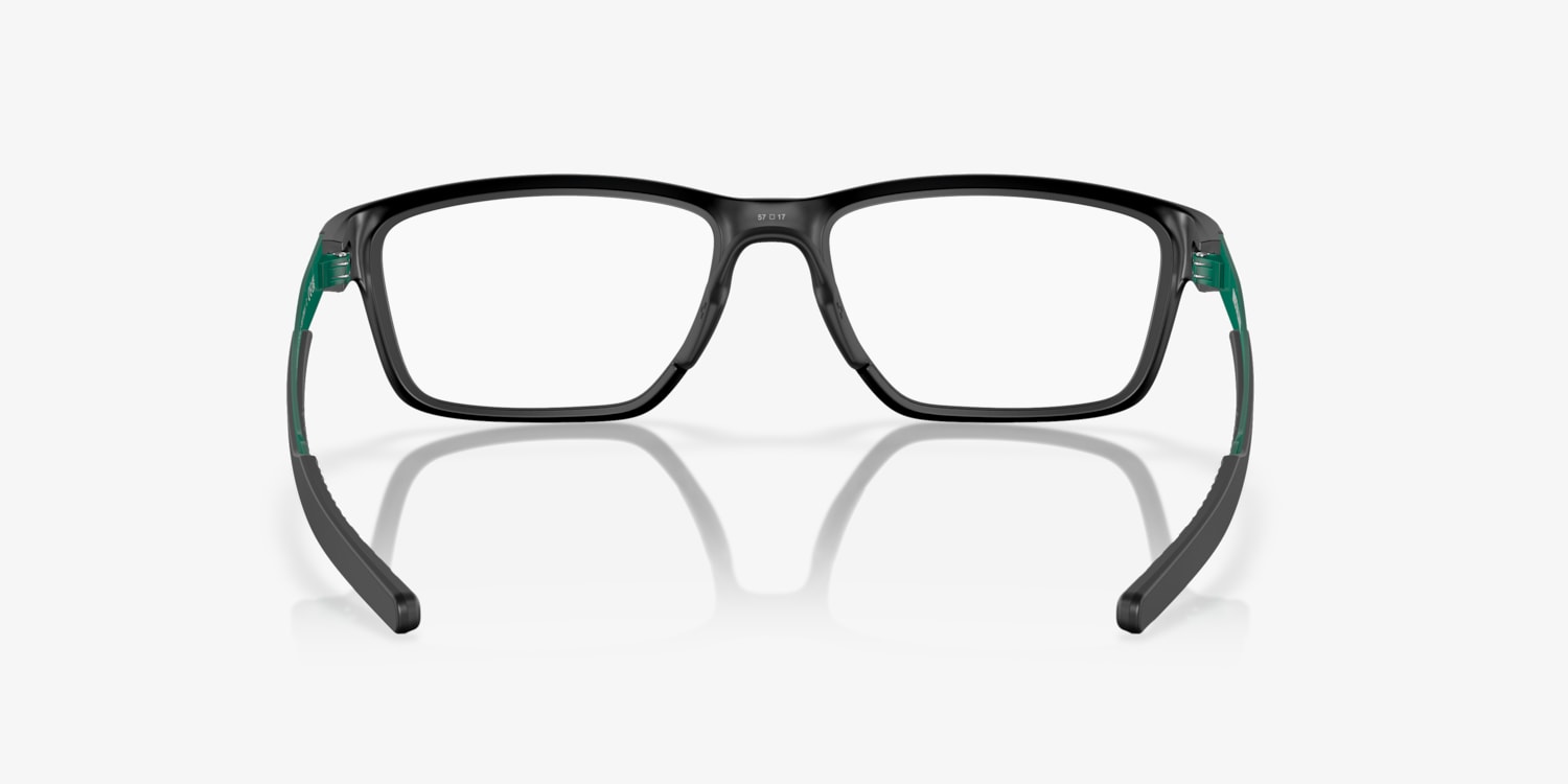 Oakley OX8153 Metalink Introspect Collection Eyeglasses