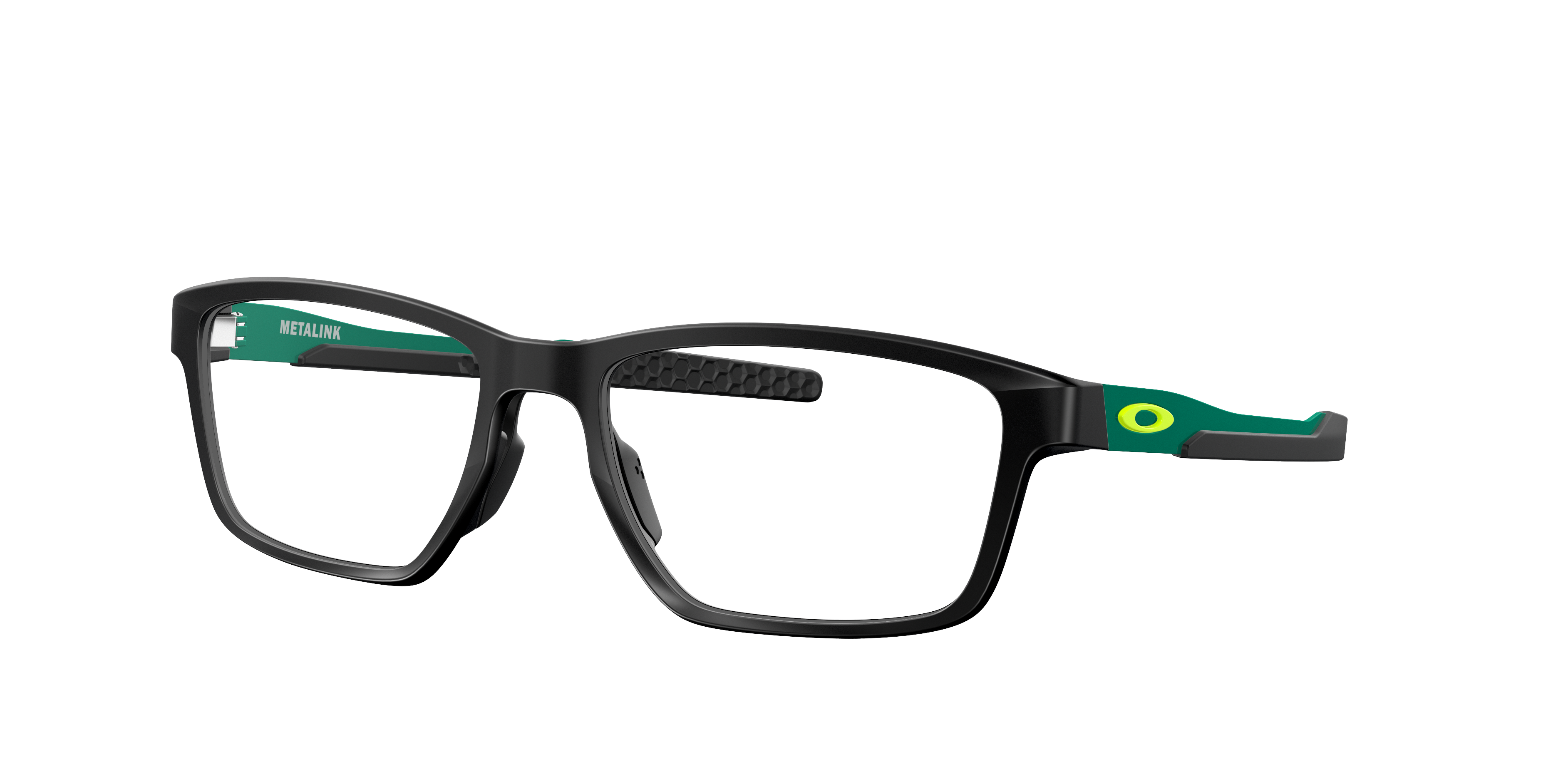 Oakley OX8153 Metalink Introspect Collection Eyeglasses | LensCrafters