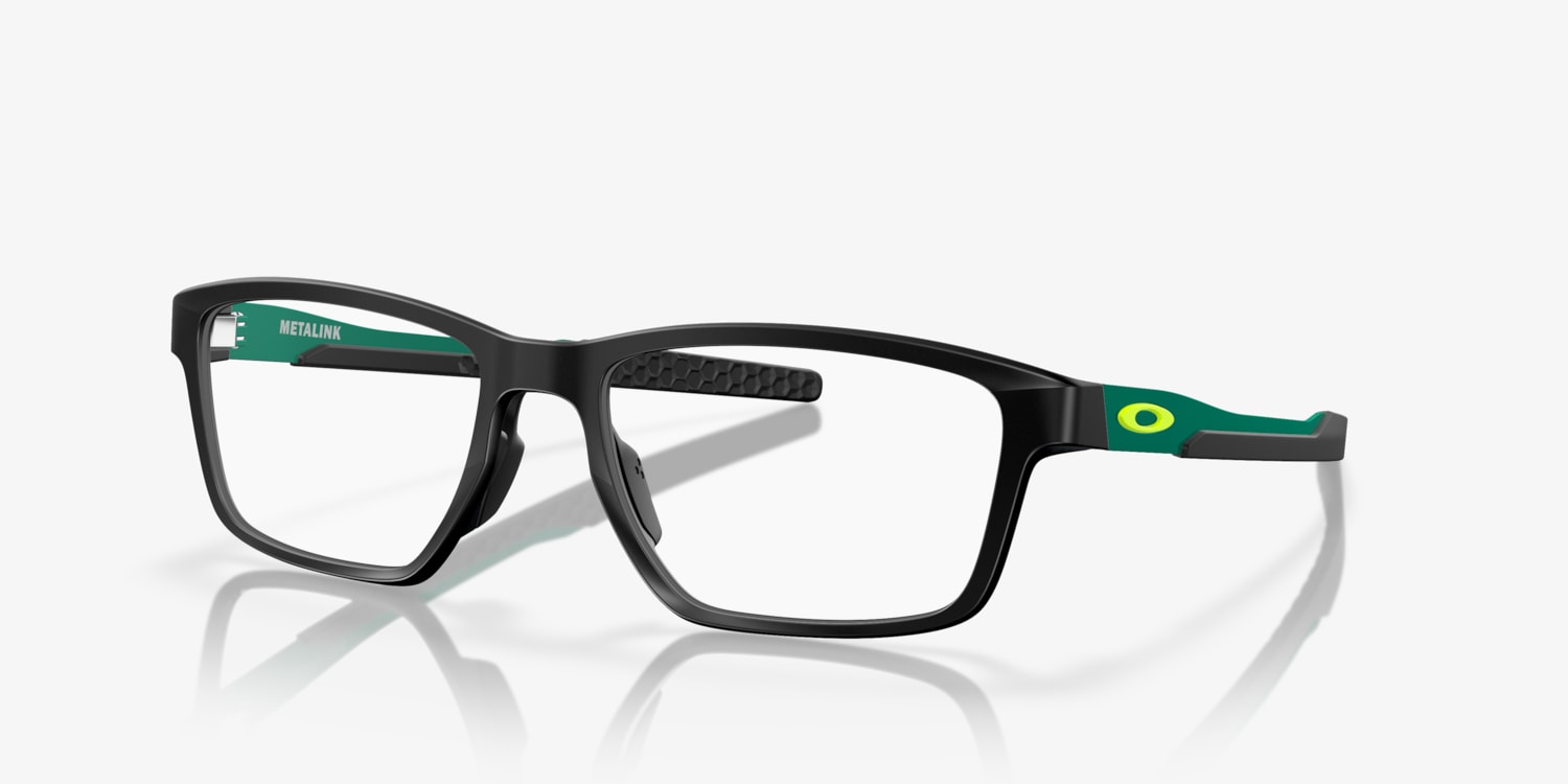 小物 Oakley Oakley Jawbreaker Prizm Road Lens Neon Green Sunglasses