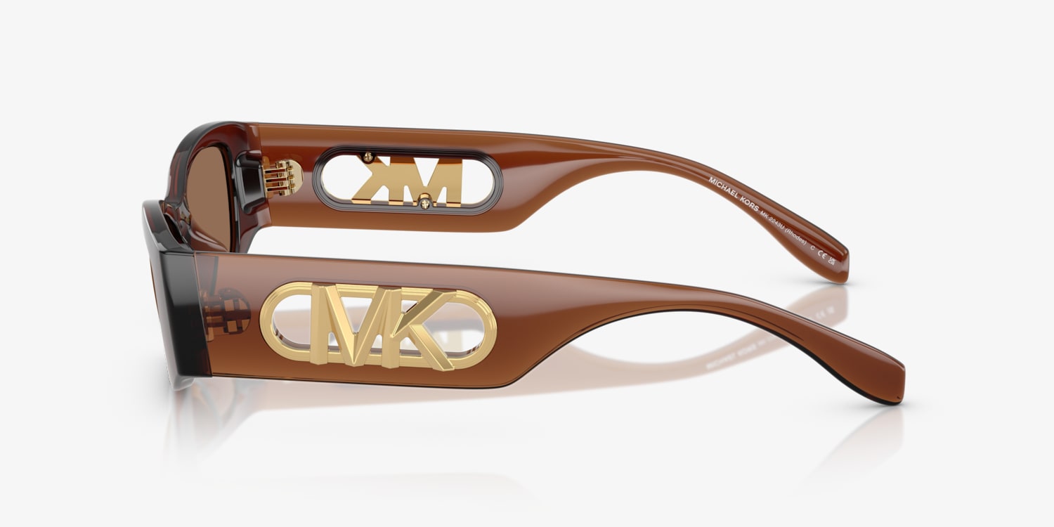 Michael Kors MK2243U Rhodes Sunglasses | LensCrafters