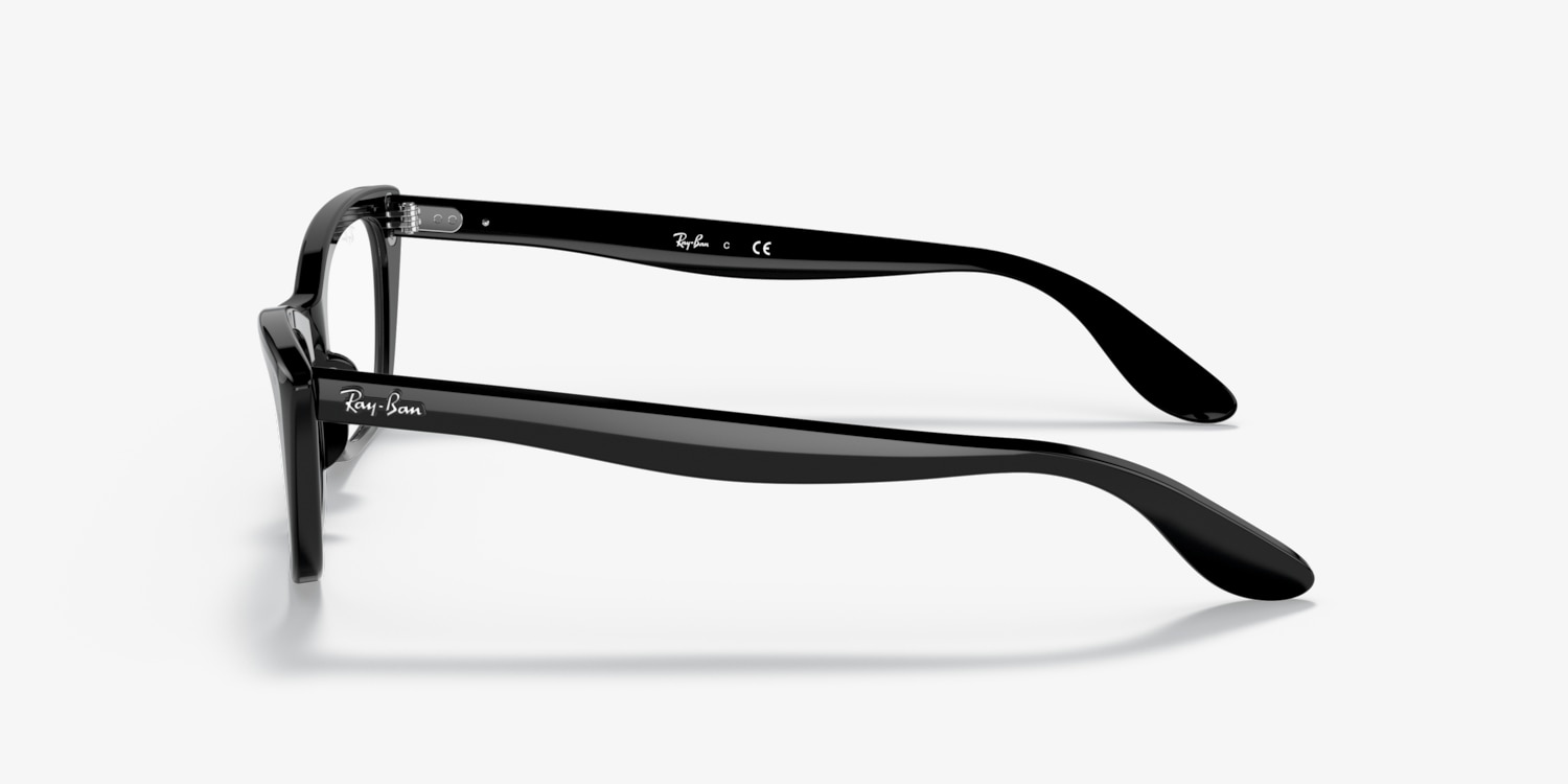 Ray-Ban RB5499 Lady Burbank Optics Eyeglasses | LensCrafters